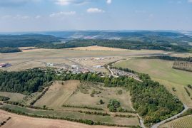 Flugplatz Jena Schoengleina 60 Jahre 00041
